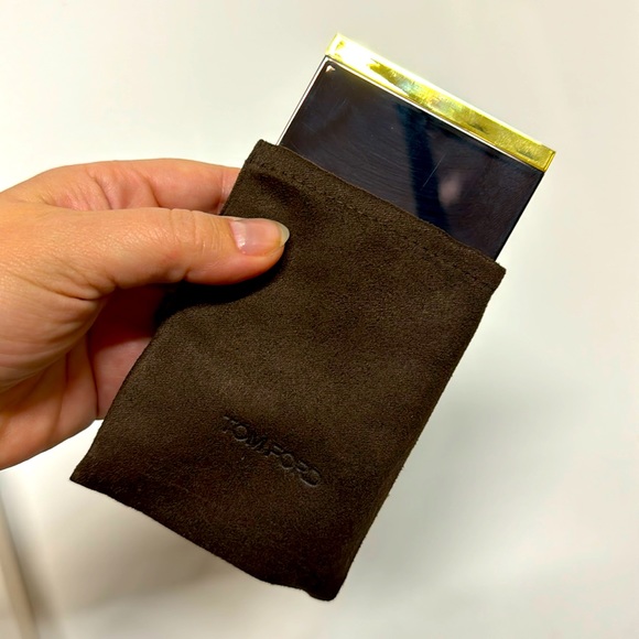 NEW IN BOX TOM FORD Eyeshadow Quad Desert Fox - Picture 2 of 7